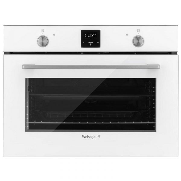 Духовой шкаф Weissgauff EO 459 PDW белый