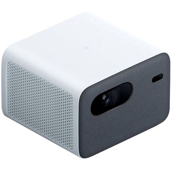 Проектор Xiaomi Mi Smart Projector 2 Pro белый/серый
