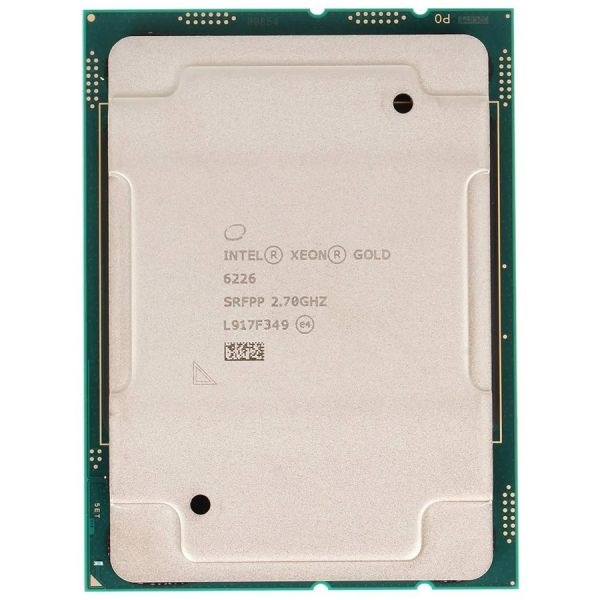 Процессор Intel Xeon Gold 6226 2.7-3.7 ГГц OEM