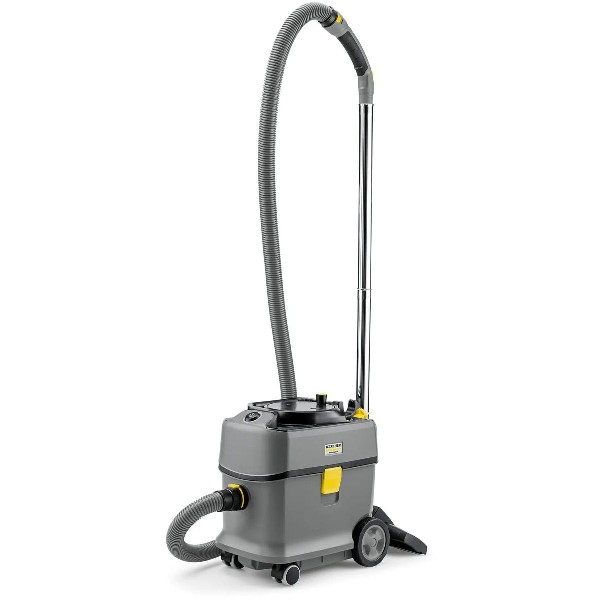 Пылесос Karcher T 15/1 Adv серый/черный
