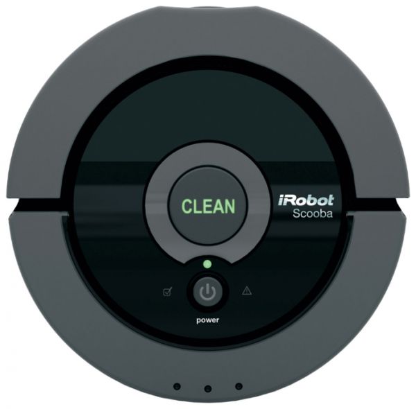 Робот-пылесос iRobot Scooba 230