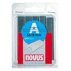 Скоба Novus 53/8S (2000 шт)