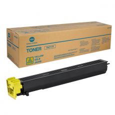 Тонер для картриджа Konica Minolta TN-711Y для Konica-Minolta bizhub C654/754/Pro C754 желтый (A3VU250)