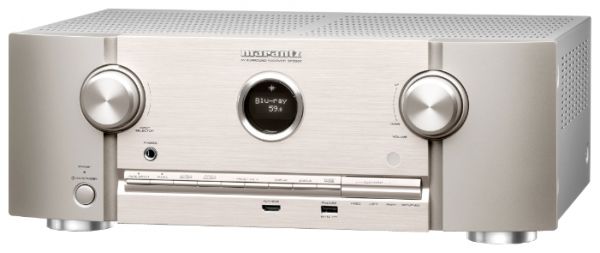 Усилитель/ресивер Marantz SR5007