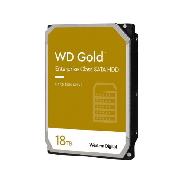 Жесткий диск Western Digital WD181KRYZ 18 Тб HDD SATA III 3.5 